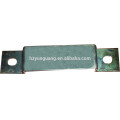 Double Head Multiwire board power distribution copper fitting wire joiners galvanized steel electrical fitting